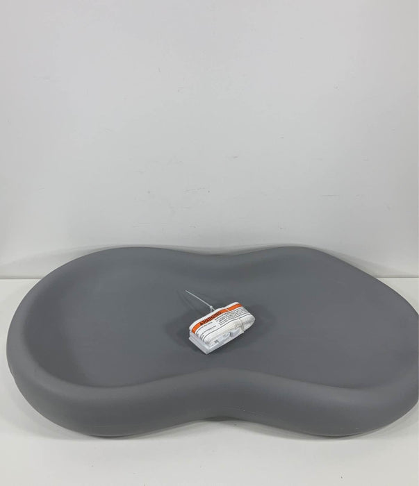 Shop Keekaroo Peanut Changing Pad, Grey at GoodBuy Gear