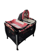 used Baby Trend Resort Elite Nursery Center