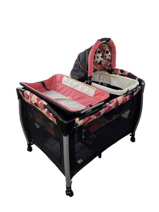used Baby Trend Resort Elite Nursery Center