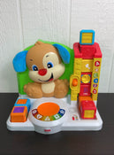 used Fisher Price Laugh And Learn First Words Smart Puppy