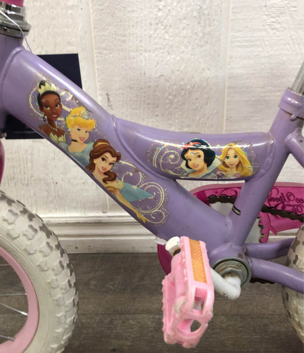 used Huffy Disney 12" Bike 