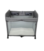 used Bugaboo Stardust Playard, Grey Melange