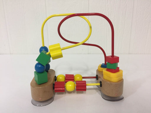 used Melissa & Doug My First Bead Maze