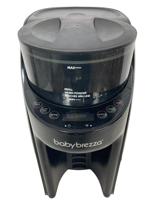 Shop Baby Brezza Formula Pro Advanced Baby Formula Dispenser, Black at GoodBuy Gear