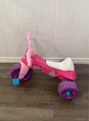 secondhand Fisher Price Tough Trike, Barbie