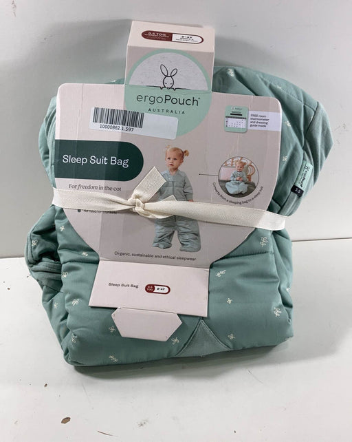 used ErgoPouch Sleep Suit Bag 2.5 TOG