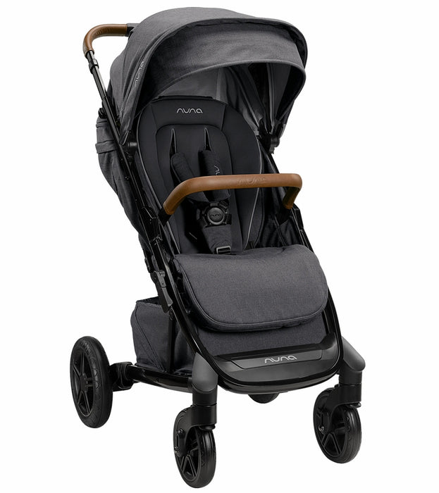 used Nuna Tavo Next Stroller, 2022, Black