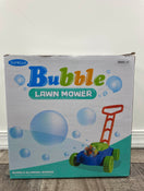 secondhand Jumella Lawn Mower Bubble Machine