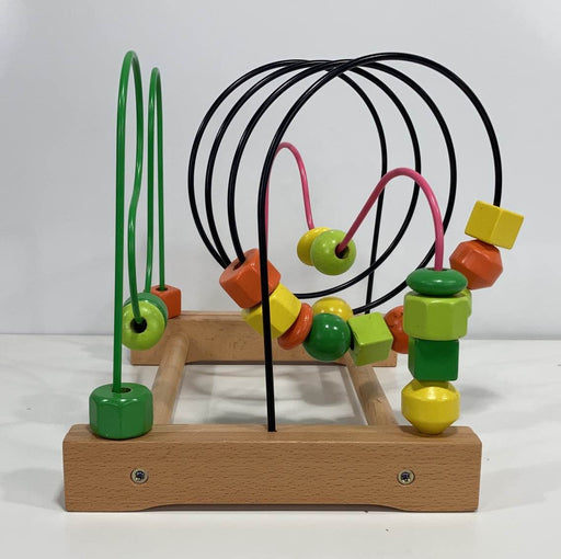 secondhand IKEA MULA Bead Roller Coaster