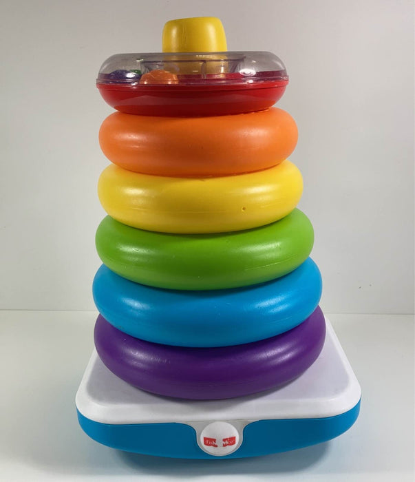 used Fisher Price Giant Rock-a-Stack