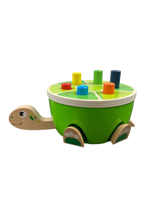 secondhand Top Bright Turtle Pounding Toy