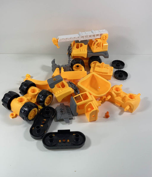 secondhand BUNDLE Construction Vehicles