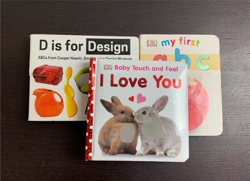 used BUNDLE Board Books