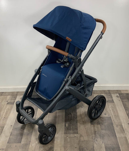 secondhand UPPAbaby VISTA V2 Stroller, 2021, Noa(Navy)