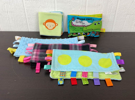 used BUNDLE Sensory Toys