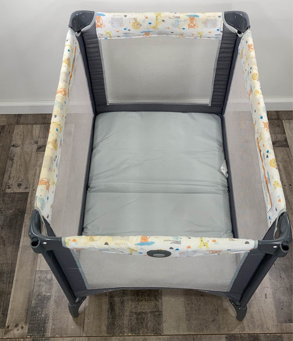 Shop Graco Pack 'n Play Simple Solutions Portable Playard at GoodBuy Gear