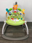 secondhand Fisher Price SpaceSaver Jumperoo Activity Center