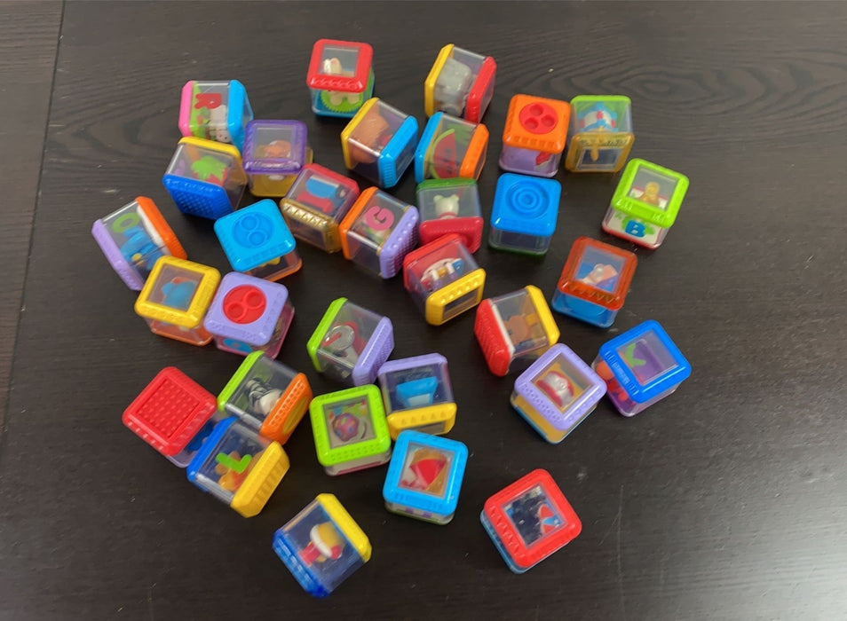 Fisher Price Incrediblock