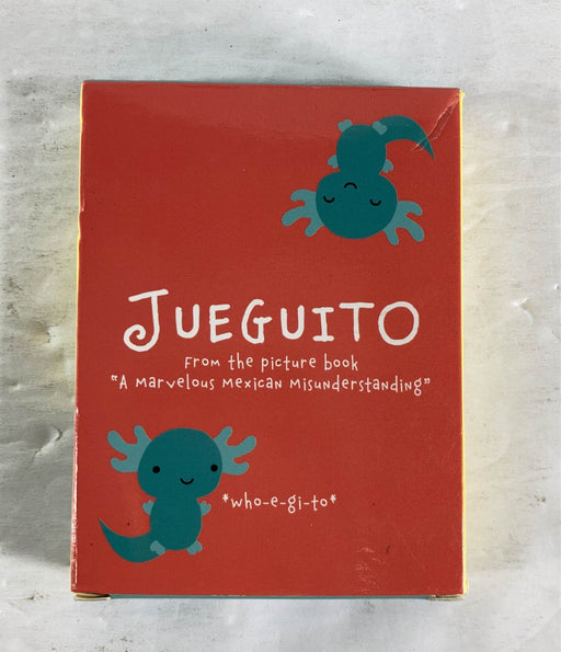 used Jueguito Spanish & English Matching Game