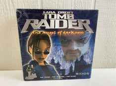 used EIDOS Interactive Lara Croft Tomb Raider The Angel of Darkness