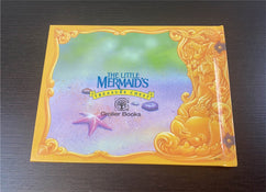 used Disney Little Mermaid’s Treasure Chest