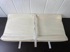 used Simmons Organic Contoured Changing Pad