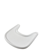 used Stokke Steps Baby Set Tray, White