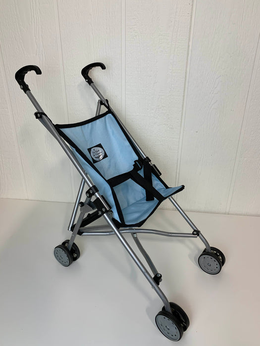 used The New York Doll Collection First Doll Stroller