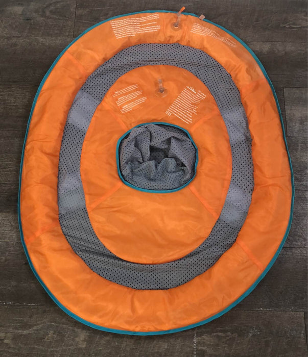 Shop SwimWays Baby Spring Float with Sun Canopy at GoodBuy Gear