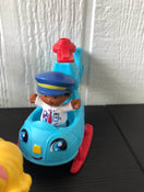 used Fisher Price Little People Animal Rescue