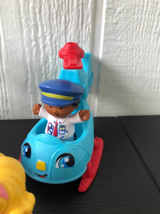 used Fisher Price Little People Animal Rescue