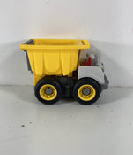 secondhand Little Tikes My First Cars Dirt Diggers Minis, Dump Truck