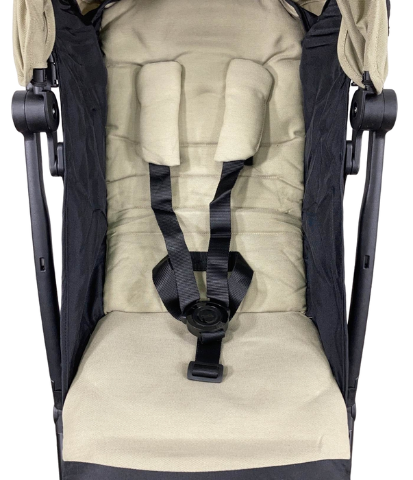 Cybex Libelle Compact Stroller, Classic Beige, 2021