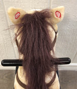 used Animal Adventure Plush Rocking Horse