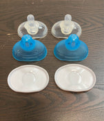 Shop Kiinde Active Latch Nipples 2-Pack, Medium at GoodBuy Gear