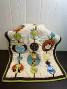 used Nojo Crib Quilt