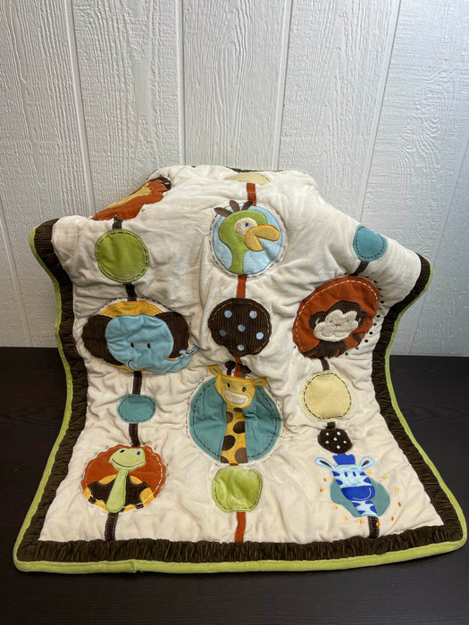 used Nojo Crib Quilt