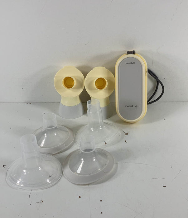 Shop Medela Freestyle Flex Portable Double Electric Breast Pump at GoodBuy Gear