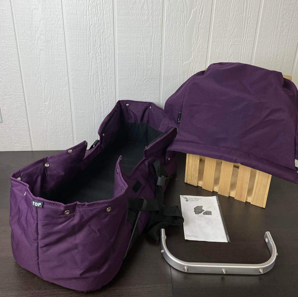 Baby jogger city outlet select amethyst