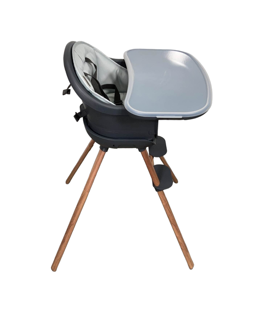 secondhand Maxi-Cosi Moa 8-in-1 High Chair, Essential Graphite