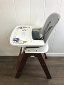 secondhand OXO Tot Sprout High Chair, Gray/Walnut