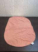 used Snuggle Me Organic Sensory Infant Lounger Cover