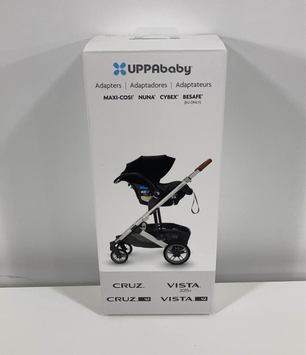 Shop UPPAbaby Infant Car Seat Adapter For Maxi Cosi, Nuna, Cybex And Besafe at GoodBuy Gear