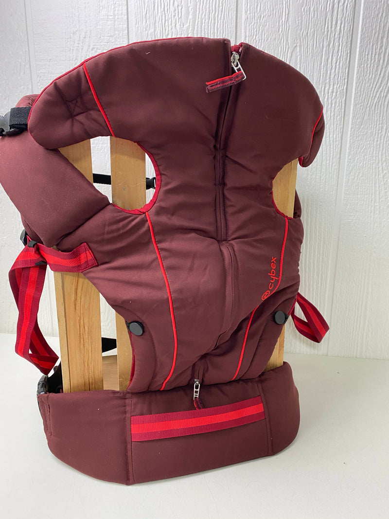 cybex my go babytrage Cybex 2.go Carrier, Poppy Red