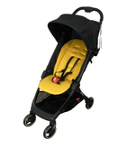 used Phil & Teds Go Stroller, 2018, Lemon