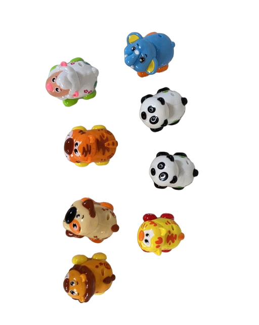 secondhand BUNDLE Plastic Animals