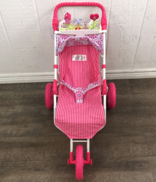 used American Girl Bitty Baby Stroller