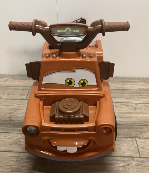 tow mater 6v ride on