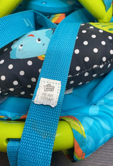 Bright Starts Doorway Jumper, Zig Zag Zebra