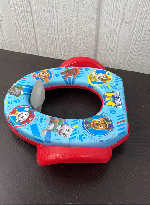 Shop Nickelodeon Paw patrol Soft Potty Seat at GoodBuy Gear